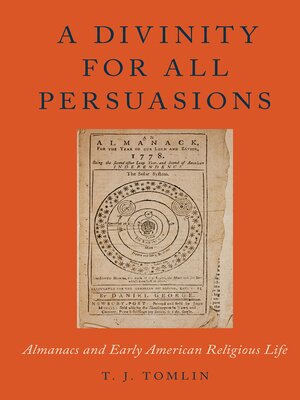 cover image of A Divinity for All Persuasions